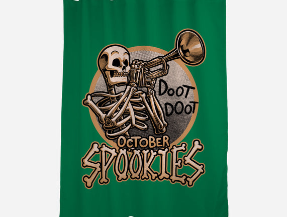 October Spookies