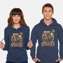 October Spookies-Unisex-Pullover-Sweatshirt-Studio Mootant