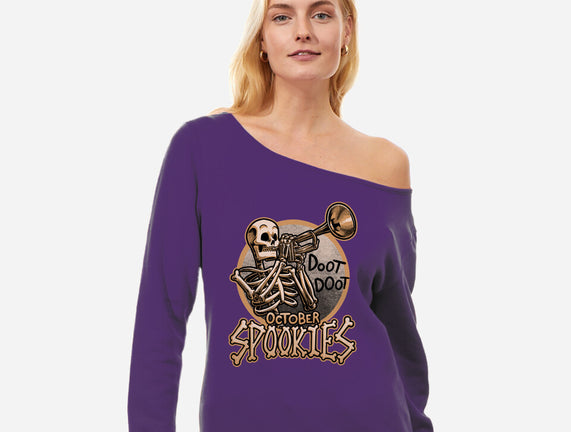 October Spookies