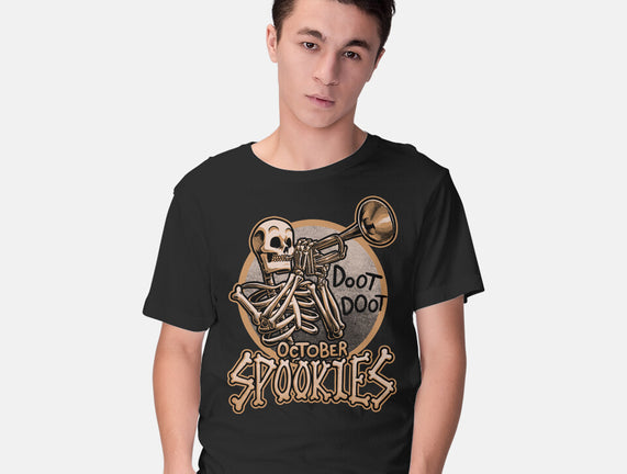 October Spookies