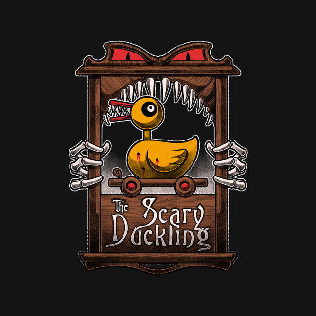 Halloween Scary Duckling-Youth-Crew Neck-Sweatshirt-Studio Mootant