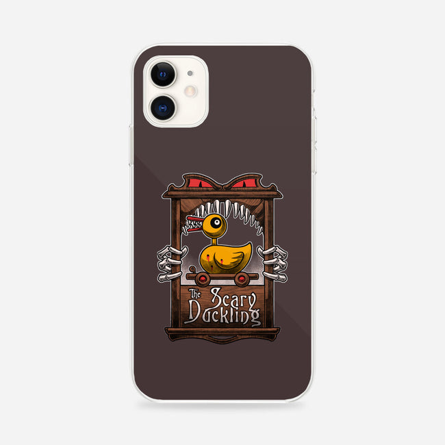 Halloween Scary Duckling-iPhone-Snap-Phone Case-Studio Mootant