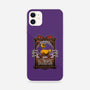 Halloween Scary Duckling-iPhone-Snap-Phone Case-Studio Mootant