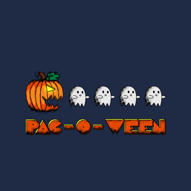 Pac-O-Ween-Womens-Fitted-Tee-Nelelelen