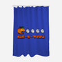 Pac-O-Ween-None-Polyester-Shower Curtain-Nelelelen