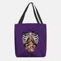 Candy Skeleton-None-Basic Tote-Bag-LM2KONE