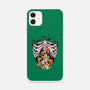 Candy Skeleton-iPhone-Snap-Phone Case-LM2KONE