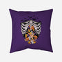 Candy Skeleton-None-Removable Cover w Insert-Throw Pillow-LM2KONE