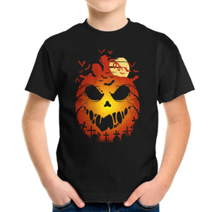 Halloween Scary Pumpkin