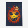 Halloween Scary Pumpkin-None-Indoor-Rug-LM2KONE