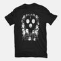 King Of Ghosts-Youth-Basic-Tee-LM2KONE