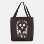 King Of Ghosts-None-Basic Tote-Bag-LM2KONE