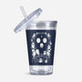 King Of Ghosts-None-Acrylic Tumbler-Drinkware-LM2KONE