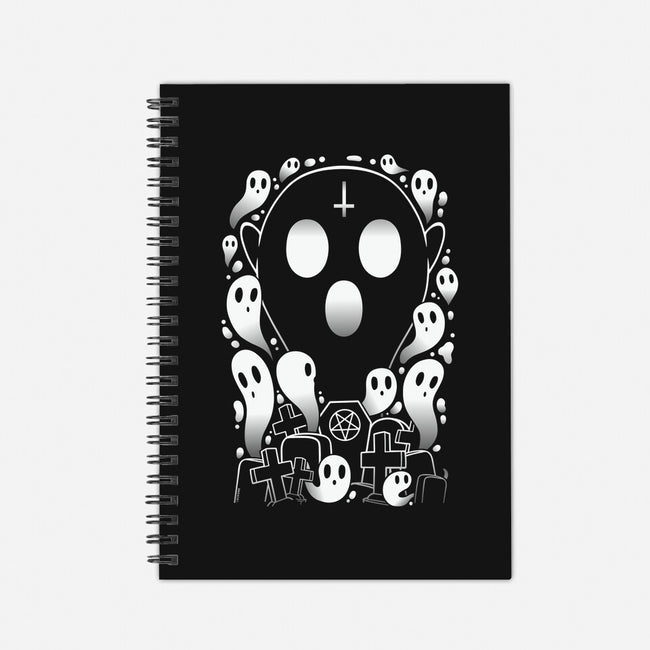 King Of Ghosts-None-Dot Grid-Notebook-LM2KONE