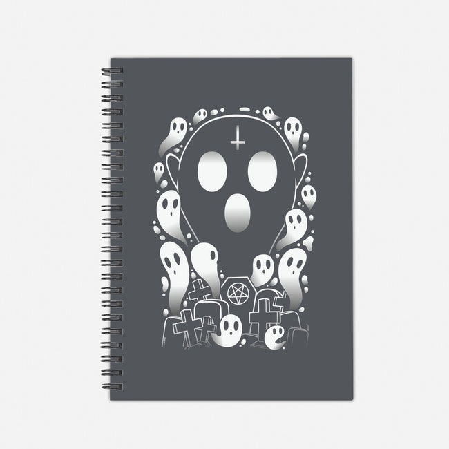 King Of Ghosts-None-Dot Grid-Notebook-LM2KONE