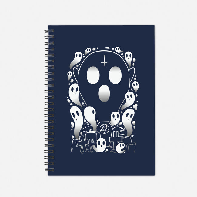 King Of Ghosts-None-Dot Grid-Notebook-LM2KONE