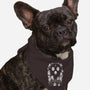 King Of Ghosts-Dog-Bandana-Pet Collar-LM2KONE