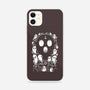 King Of Ghosts-iPhone-Snap-Phone Case-LM2KONE