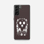 King Of Ghosts-Samsung-Snap-Phone Case-LM2KONE