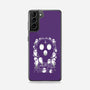 King Of Ghosts-Samsung-Snap-Phone Case-LM2KONE