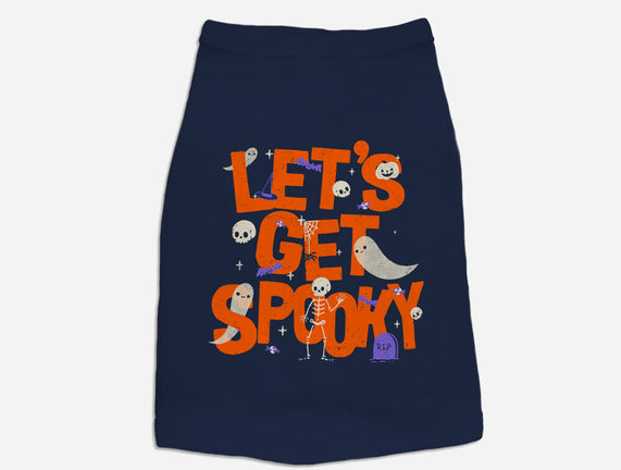 Time To Get Spooky
