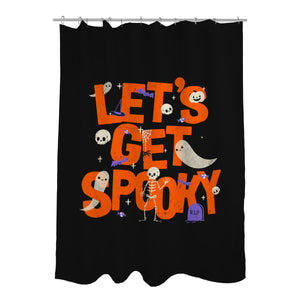 Time To Get Spooky