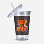 Time To Get Spooky-None-Acrylic Tumbler-Drinkware-zachterrelldraws