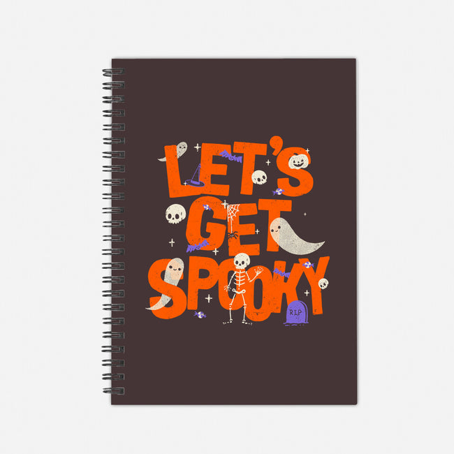 Time To Get Spooky-None-Dot Grid-Notebook-zachterrelldraws