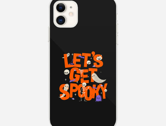 Time To Get Spooky