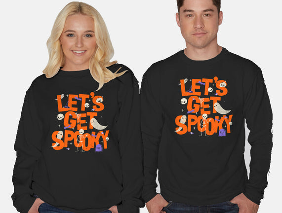 Time To Get Spooky