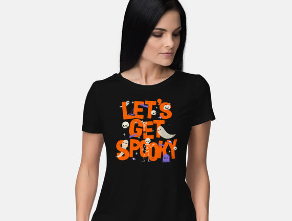 Time To Get Spooky