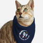 Seize The Day Die Anyway-Cat-Bandana-Pet Collar-tobefonseca