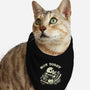 Not Today Skeleton-Cat-Bandana-Pet Collar-tobefonseca