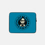 Live Laugh Love Death-None-Zippered-Laptop Sleeve-tobefonseca