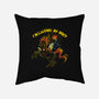 I’m Loosing My Mind-None-Removable Cover-Throw Pillow-tobefonseca