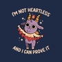 I'm Not Heartless-Dog-Bandana-Pet Collar-tobefonseca