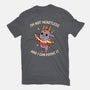 I'm Not Heartless-Mens-Basic-Tee-tobefonseca