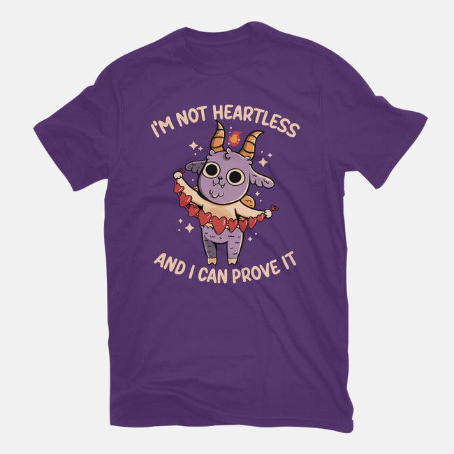 I'm Not Heartless-Youth-Basic-Tee-tobefonseca