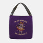 I'm Not Heartless-None-Adjustable Tote-Bag-tobefonseca