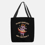 I'm Not Heartless-None-Basic Tote-Bag-tobefonseca