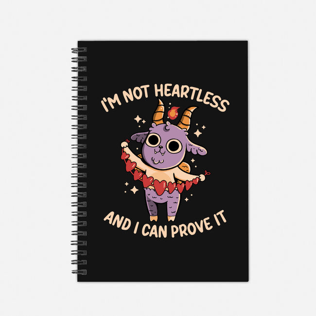 I'm Not Heartless-None-Dot Grid-Notebook-tobefonseca