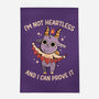 I'm Not Heartless-None-Indoor-Rug-tobefonseca