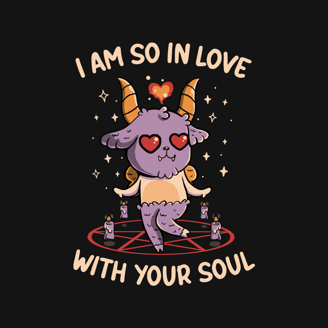 In Love With Your Soul-Mens-Heavyweight-Tee-tobefonseca