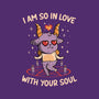 In Love With Your Soul-Cat-Bandana-Pet Collar-tobefonseca