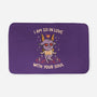 In Love With Your Soul-None-Memory Foam-Bath Mat-tobefonseca