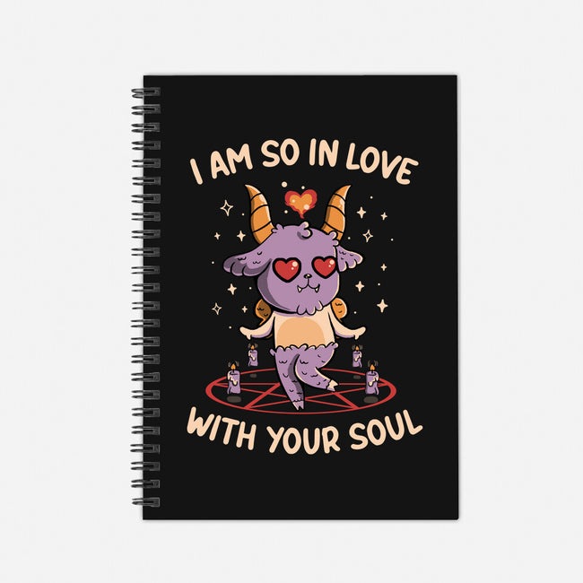 In Love With Your Soul-None-Dot Grid-Notebook-tobefonseca