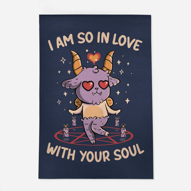 In Love With Your Soul-None-Indoor-Rug-tobefonseca