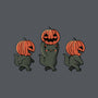 Halloween Pumpkin Kittens-None-Matte-Poster-tobefonseca