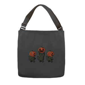 Halloween Pumpkin Kittens