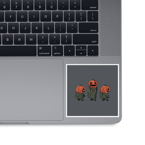 Halloween Pumpkin Kittens